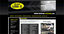 Desktop Screenshot of midsouthlinex.com